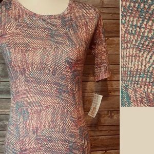LuLaRoe Julia Dress